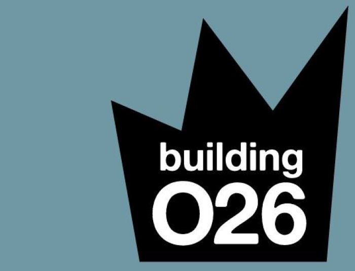 Nieuwe naam: Building 026