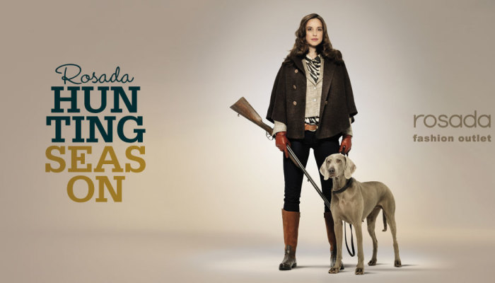 Rosada fall 2014: Hunting Season