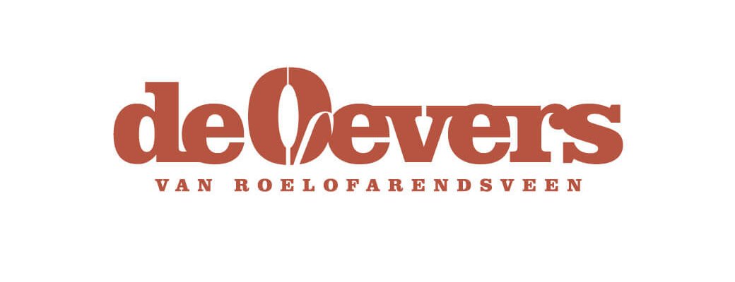 Nieuw logo De Oevers