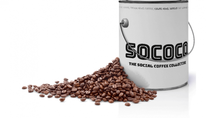 SOCOCO: Da’s zuivere koffie