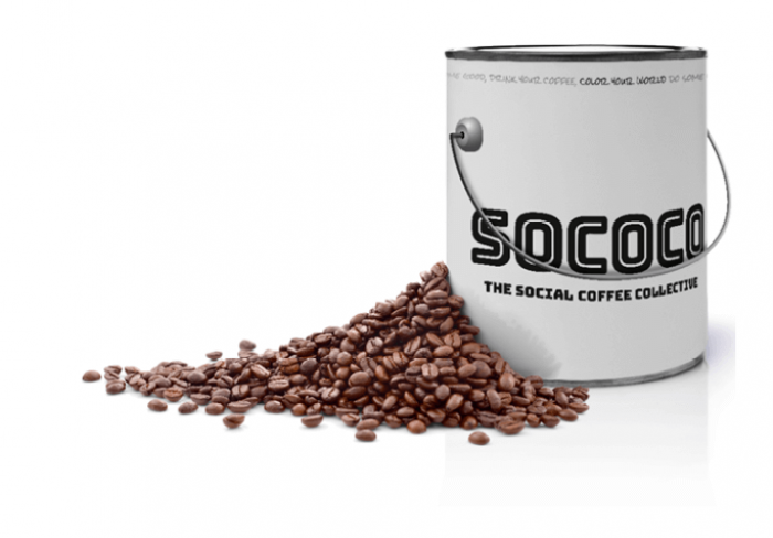 SOCOCO: Da’s zuivere koffie