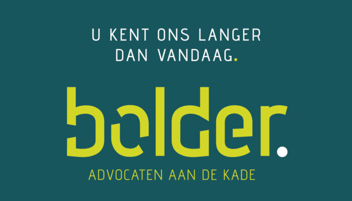 Advocaten van Rischen Nijhuis kiezen voor BOLDER