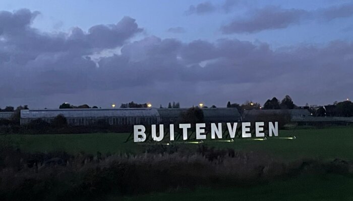 Welkom Buitenveen Aalsmeer!