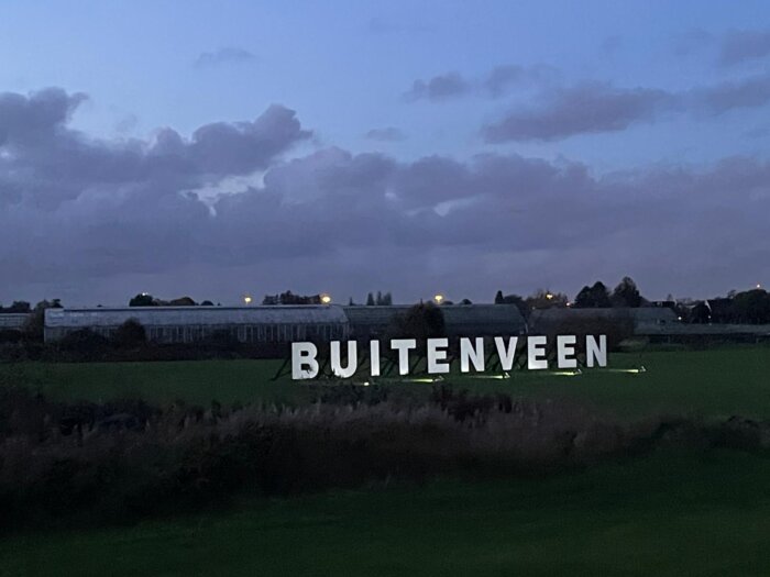 Welkom Buitenveen Aalsmeer!