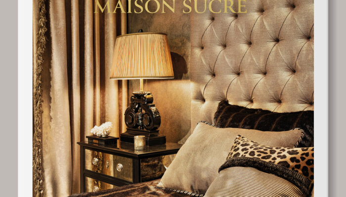 Magazine Maison Sucre opgeleverd
