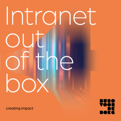 Intranet-out-of-the-box versie 2023 – onze oplossing!